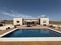 Atemberaubende Neubauvillen in Pinoso, Alicante in Alicante Dream Homes API 1122