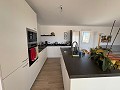 Atemberaubende Neubauvillen in Pinoso, Alicante in Alicante Dream Homes API 1122
