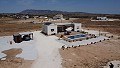 Atemberaubende Neubauvillen in Pinoso, Alicante in Alicante Dream Homes API 1122