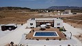 Atemberaubende Neubauvillen in Pinoso, Alicante in Alicante Dream Homes API 1122