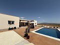 Atemberaubende Neubauvillen in Pinoso, Alicante in Alicante Dream Homes API 1122
