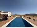 Atemberaubende Neubauvillen in Pinoso, Alicante in Alicante Dream Homes API 1122