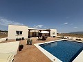 Atemberaubende Neubauvillen in Pinoso, Alicante in Alicante Dream Homes API 1122