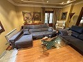 Prachtige villa met 4 slaapkamers en 2 badkamers in een van de meest prestigieuze gebieden van Elda in Alicante Dream Homes API 1122
