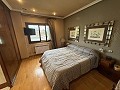 Prachtige villa met 4 slaapkamers en 2 badkamers in een van de meest prestigieuze gebieden van Elda in Alicante Dream Homes API 1122