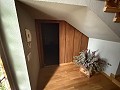 Prachtige villa met 4 slaapkamers en 2 badkamers in een van de meest prestigieuze gebieden van Elda in Alicante Dream Homes API 1122