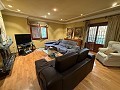 Prachtige villa met 4 slaapkamers en 2 badkamers in een van de meest prestigieuze gebieden van Elda in Alicante Dream Homes API 1122