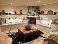 Prachtige villa met 4 slaapkamers en 2 badkamers in een van de meest prestigieuze gebieden van Elda in Alicante Dream Homes API 1122