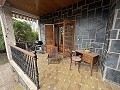 Prachtige villa met 4 slaapkamers en 2 badkamers in een van de meest prestigieuze gebieden van Elda in Alicante Dream Homes API 1122
