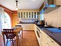 Prachtige villa met 5 slaapkamers en 4 badkamers in Encebras(Pinoso) met prachtig uitzicht! in Alicante Dream Homes API 1122