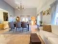 Prachtige villa met 5 slaapkamers en 4 badkamers in Encebras(Pinoso) met prachtig uitzicht! in Alicante Dream Homes API 1122
