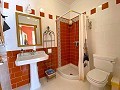 Prachtige villa met 5 slaapkamers en 4 badkamers in Encebras(Pinoso) met prachtig uitzicht! in Alicante Dream Homes API 1122