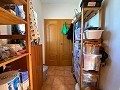 Prachtige villa met 5 slaapkamers en 4 badkamers in Encebras(Pinoso) met prachtig uitzicht! in Alicante Dream Homes API 1122