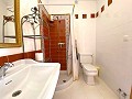 Prachtige villa met 5 slaapkamers en 4 badkamers in Encebras(Pinoso) met prachtig uitzicht! in Alicante Dream Homes API 1122