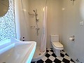 Prachtige villa met 5 slaapkamers en 4 badkamers in Encebras(Pinoso) met prachtig uitzicht! in Alicante Dream Homes API 1122