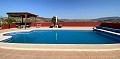 Prachtige villa met 5 slaapkamers en 4 badkamers in Encebras(Pinoso) met prachtig uitzicht! in Alicante Dream Homes API 1122