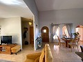 Prachtige villa met 5 slaapkamers en 4 badkamers in Encebras(Pinoso) met prachtig uitzicht! in Alicante Dream Homes API 1122
