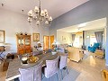 Prachtige villa met 5 slaapkamers en 4 badkamers in Encebras(Pinoso) met prachtig uitzicht! in Alicante Dream Homes API 1122