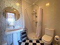 Prachtige villa met 5 slaapkamers en 4 badkamers in Encebras(Pinoso) met prachtig uitzicht! in Alicante Dream Homes API 1122