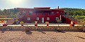 Prachtige villa met 5 slaapkamers en 4 badkamers in Encebras(Pinoso) met prachtig uitzicht! in Alicante Dream Homes API 1122