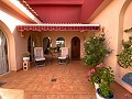 Prachtige villa met 5 slaapkamers en 4 badkamers in Encebras(Pinoso) met prachtig uitzicht! in Alicante Dream Homes API 1122