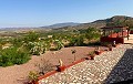 Prachtige villa met 5 slaapkamers en 4 badkamers in Encebras(Pinoso) met prachtig uitzicht! in Alicante Dream Homes API 1122