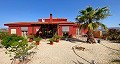 Prachtige villa met 5 slaapkamers en 4 badkamers in Encebras(Pinoso) met prachtig uitzicht! in Alicante Dream Homes API 1122