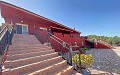 Prachtige villa met 5 slaapkamers en 4 badkamers in Encebras(Pinoso) met prachtig uitzicht! in Alicante Dream Homes API 1122