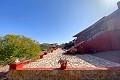 Prachtige villa met 5 slaapkamers en 4 badkamers in Encebras(Pinoso) met prachtig uitzicht! in Alicante Dream Homes API 1122