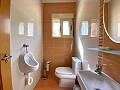 Prachtige villa met 5 slaapkamers en 4 badkamers in Encebras(Pinoso) met prachtig uitzicht! in Alicante Dream Homes API 1122