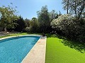 Exclusive 4 Bed 3 Bath Villa in Loma Bada Petrer. in Alicante Dream Homes API 1122