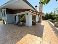 Exclusive 4 Bed 3 Bath Villa in Loma Bada Petrer. in Alicante Dream Homes API 1122