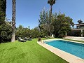 Exclusive 4 Bed 3 Bath Villa in Loma Bada Petrer. in Alicante Dream Homes API 1122