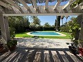 Exclusive 4 Bed 3 Bath Villa in Loma Bada Petrer. in Alicante Dream Homes API 1122