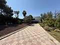 Exclusive 4 Bed 3 Bath Villa in Loma Bada Petrer. in Alicante Dream Homes API 1122