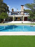 Exclusive 4 Bed 3 Bath Villa in Loma Bada Petrer. in Alicante Dream Homes API 1122
