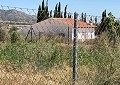 Villa met 3 slaapkamers en 2 badkamers en gastenverblijf met 3 slaapkamers en 1 badkamer in Salinas. in Alicante Dream Homes API 1122