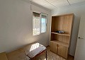 Villa met 3 slaapkamers en 2 badkamers en gastenverblijf met 3 slaapkamers en 1 badkamer in Salinas. in Alicante Dream Homes API 1122