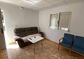 Villa met 3 slaapkamers en 2 badkamers en gastenverblijf met 3 slaapkamers en 1 badkamer in Salinas. in Alicante Dream Homes API 1122