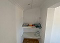Villa met 3 slaapkamers en 2 badkamers en gastenverblijf met 3 slaapkamers en 1 badkamer in Salinas. in Alicante Dream Homes API 1122