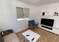 Villa met 3 slaapkamers en 2 badkamers en gastenverblijf met 3 slaapkamers en 1 badkamer in Salinas. in Alicante Dream Homes API 1122
