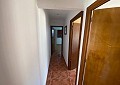 Villa met 3 slaapkamers en 2 badkamers en gastenverblijf met 3 slaapkamers en 1 badkamer in Salinas. in Alicante Dream Homes API 1122