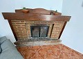 Villa met 3 slaapkamers en 2 badkamers en gastenverblijf met 3 slaapkamers en 1 badkamer in Salinas. in Alicante Dream Homes API 1122