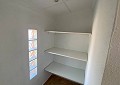 Villa met 3 slaapkamers en 2 badkamers en gastenverblijf met 3 slaapkamers en 1 badkamer in Salinas. in Alicante Dream Homes API 1122