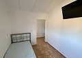 Villa met 3 slaapkamers en 2 badkamers en gastenverblijf met 3 slaapkamers en 1 badkamer in Salinas. in Alicante Dream Homes API 1122
