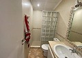 Villa met 3 slaapkamers en 2 badkamers en gastenverblijf met 3 slaapkamers en 1 badkamer in Salinas. in Alicante Dream Homes API 1122