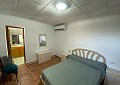 Villa met 3 slaapkamers en 2 badkamers en gastenverblijf met 3 slaapkamers en 1 badkamer in Salinas. in Alicante Dream Homes API 1122