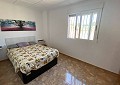 Villa met 3 slaapkamers en 2 badkamers en gastenverblijf met 3 slaapkamers en 1 badkamer in Salinas. in Alicante Dream Homes API 1122