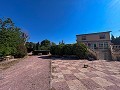 Gran Casa de Campo con Piscina y Anexo en Sax in Alicante Dream Homes API 1122