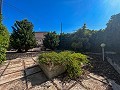 Gran Casa de Campo con Piscina y Anexo en Sax in Alicante Dream Homes API 1122